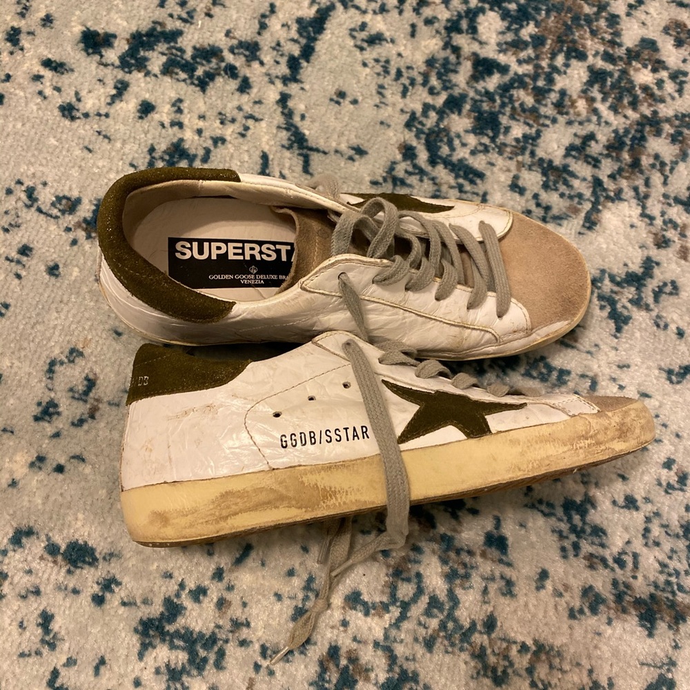 Golden Goose Deluxe Brand Size 36
